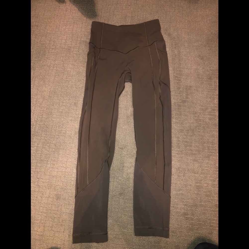 Lululemon All the Right Places HighWaisted Legging